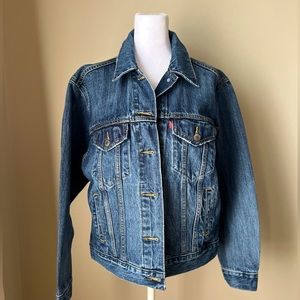 Levi’s 100% cotton Denim Jean Jacket